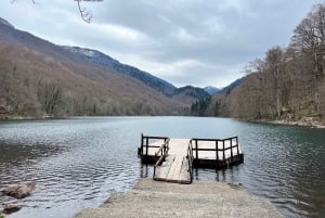 North Montenegro return trip - Biogradska Gora National Park