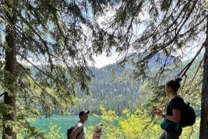 North Montenegro return trip - Biogradska Gora National Park