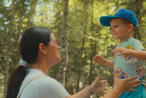 North Montenegro return trip - Biogradska Gora National Park