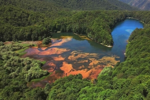 North Montenegro return trip - Biogradska Gora National Park