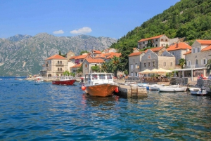 One day private trip from Budva to Perast