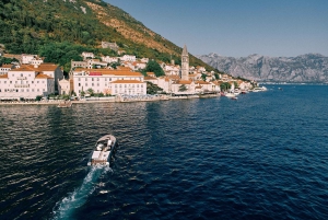 One day private trip from Budva to Perast