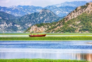 One day trip to Skadar Lake from Tivat