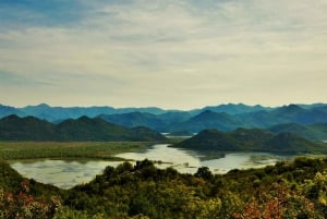 One day trip to Skadar Lake from Tivat