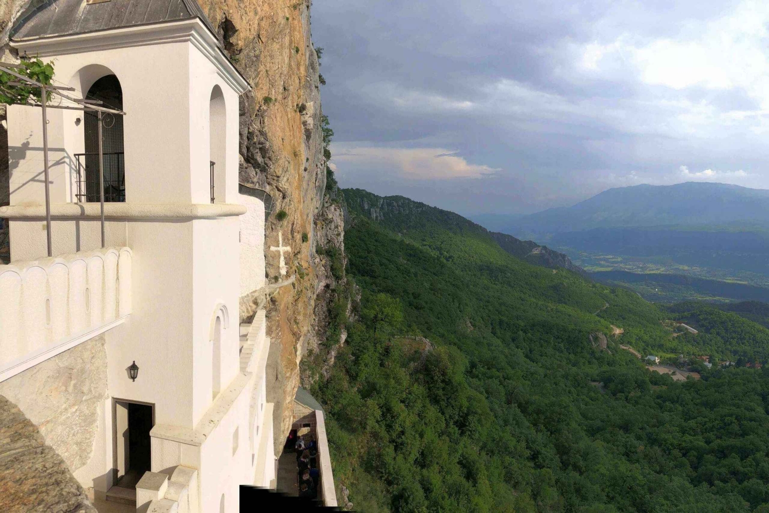 Ostrog Monastery private tour from Kotor