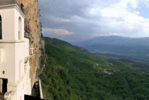 Ostrog Monastery private tour from Kotor