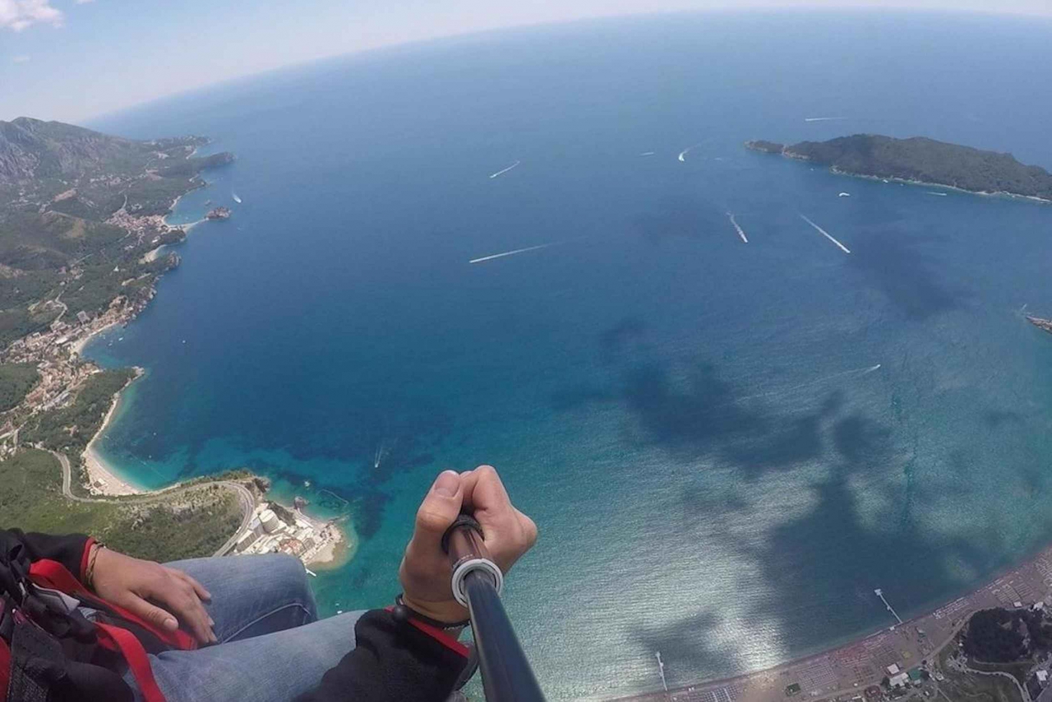 Paragliding Budva: An Amaizing Experience in Montenegro