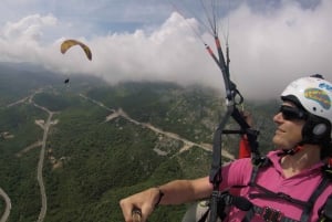Paragliding Budva: An Amaizing Experience in Montenegro