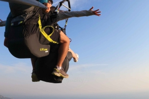 Paragliding in Budva with Certified Pilot (All-Inclusive)