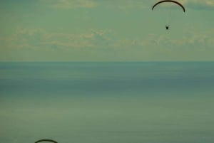 Paragliding in Budva with Certified Pilot (All-Inclusive)