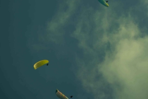 Paragliding in Budva with Certified Pilot (All-Inclusive)