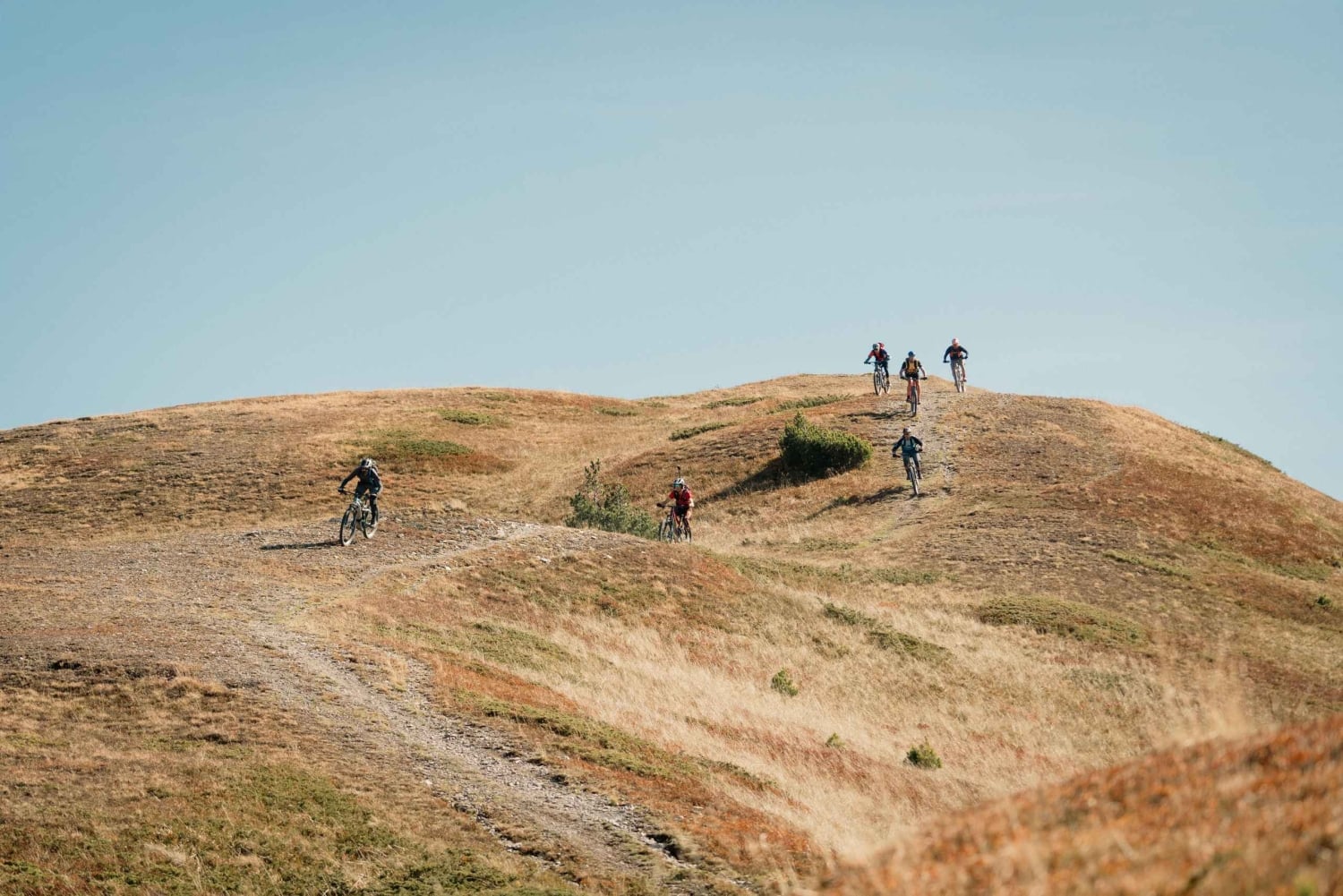 Peak of the Balkans e-Biking Tour