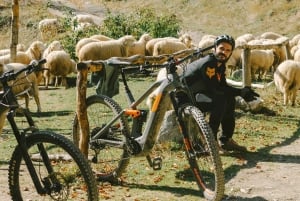 Peak of the Balkans e-Biking Tour