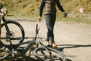 Peak of the Balkans e-Biking Tour