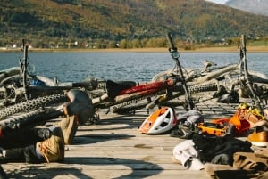 Peak of the Balkans e-Biking Tour