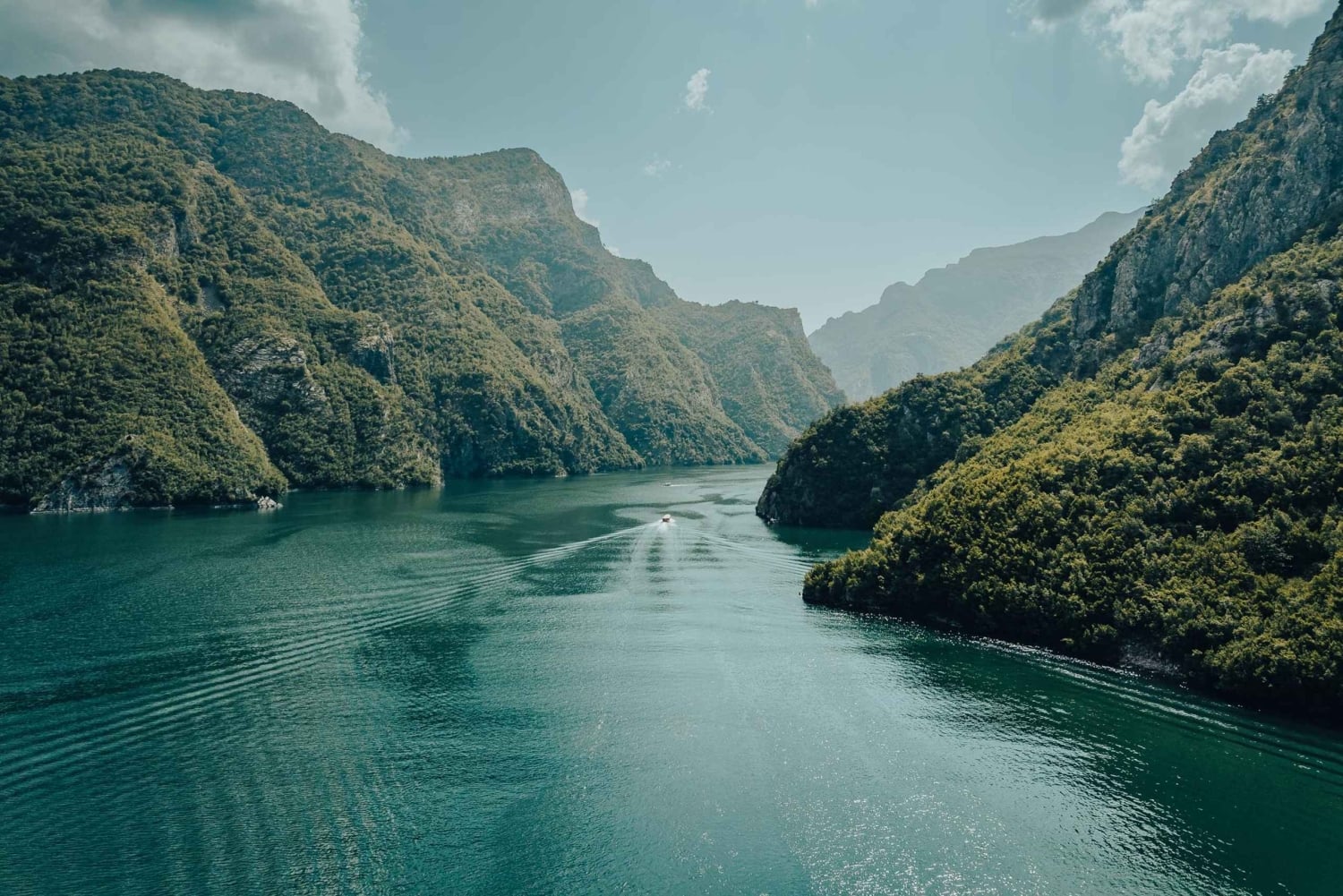 Peaks of the Balkans 8-Day Hiking Tour from Tirana