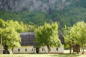 Peaks of the Balkans 8-Day Hiking Tour from Tirana
