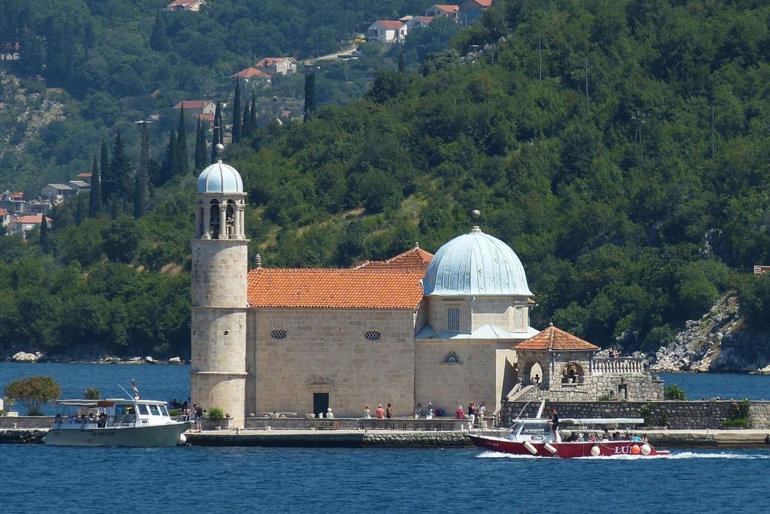 Perast Journey - Views to Remember