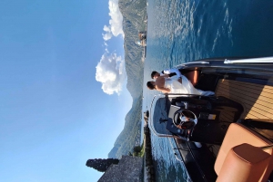 From Perast: Lady Of The Rocks&Blue Cave tour by Black Pearl