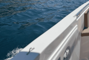 Perast Old Town & Our Lady of the Rocks: Speed Boat Tour