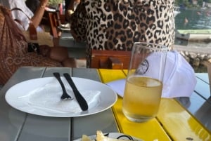 Perast: Our Lady of the Rock & Taste of the Sea for two