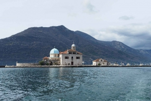 Perast: Our Lady of the Rocks Boat Tour