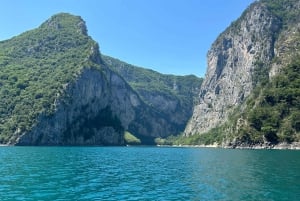 Piva Lake: Oteša Cave Cruise with Optional BBQ