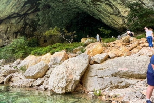 Piva Lake: Oteša Cave Cruise with Optional BBQ