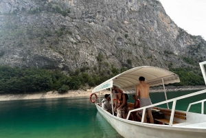 PIVSKO LAKE: A Magical Ride Through Untouched Nature