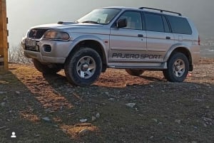 Plav Montenegro:Jeep tour,Prokletije/1 day tour