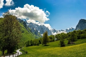 Plav Montenegro:Jeep tour,Prokletije/1 day tour