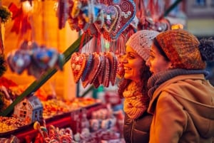 Podgorica: 2-Hour Christmas Guided Walking Tour