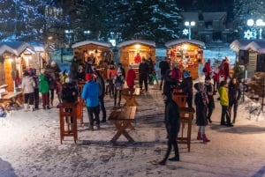 Podgorica: Biogradska Gora, Moraca and Kolasin Day Tour