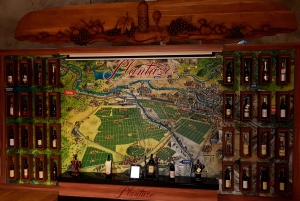Podgorica Car Trip, Doclea city, Wine tasting, Niagara falls