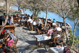 Podgorica Car Trip, Doclea city, Wine tasting, Niagara falls