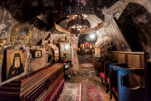 Podgorica Car Trip, Doclea city, Wine tasting, Niagara falls