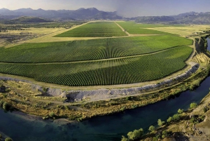 Podgorica Car Trip, Doclea city, Wine tasting, Niagara falls