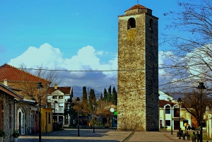 Podgorica Car Trip, Doclea city, Wine tasting, Niagara falls