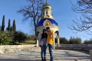 Podgorica Car Trip, Doclea city, Wine tasting, Niagara falls