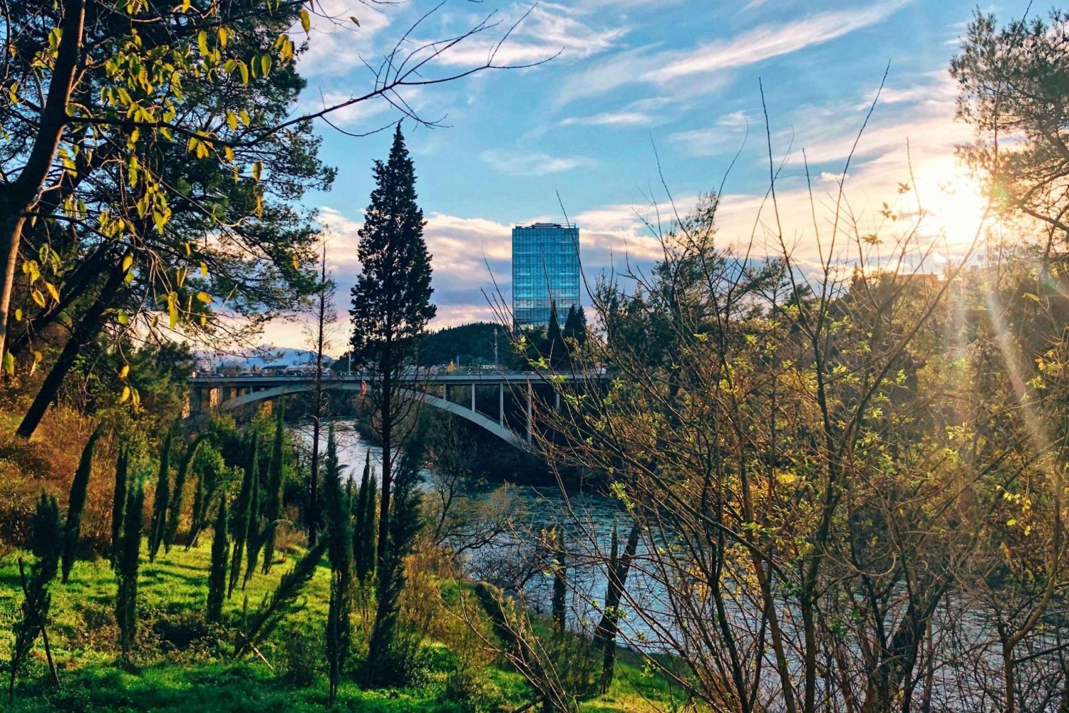 Podgorica: City Highlights Guided Tour