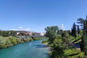Podgorica: City Highlights Guided Tour