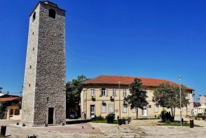 Podgorica: City Highlights Guided Tour