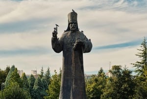Podgorica: City Highlights Guided Tour