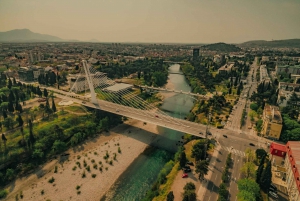 Podgorica: City Highlights Guided Tour