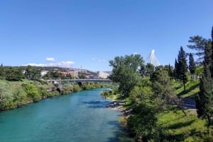 Podgorica: City Highlights Guided Tour
