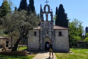 Podgorica: City Highlights Guided Tour