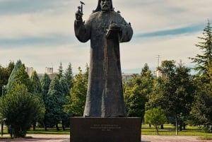 Podgorica: City Highlights Guided Tour