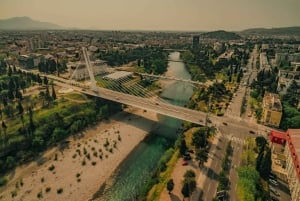 Podgorica: City Highlights Guided Tour