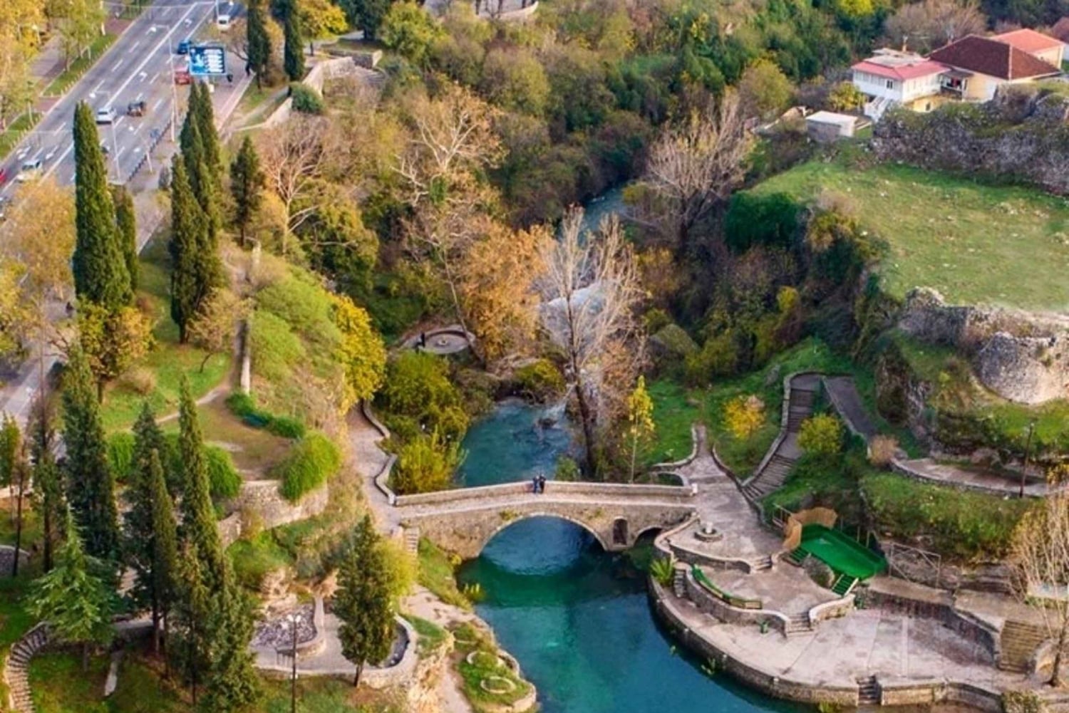 Podgorica: Communism Walking Tour