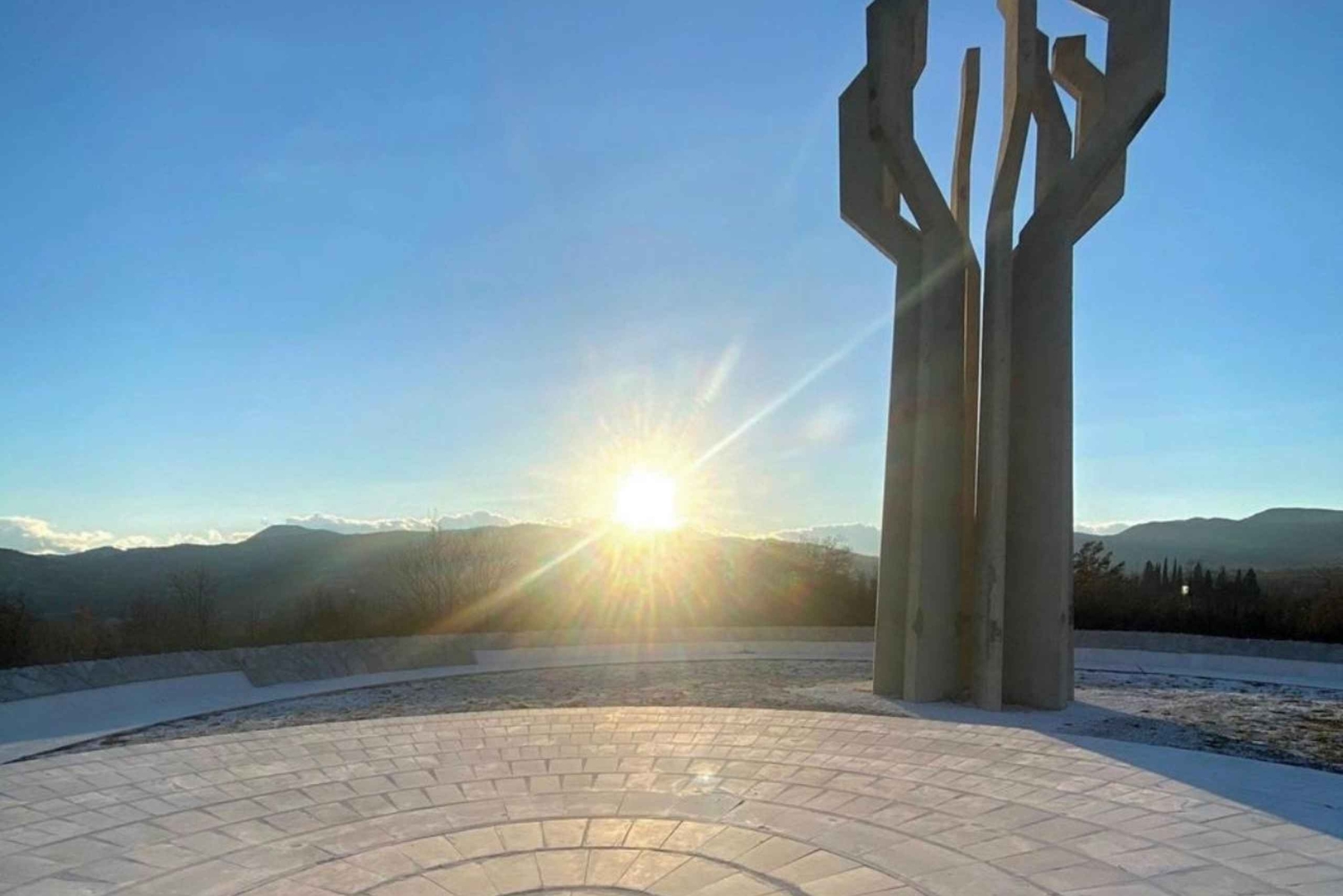 Podgorica: Communism Walking Tour